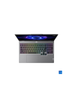 LENOVO LOQ 15IRX10 Intel® Core™ i7-13650HX, 16GB DDR5 RAM; 512GB SSD NVMe®, RTX™ 5050 8GB GDDR7, 15.6″ FHD IPS Display 144Hz, Windows 11 Home, Luna Grey - Image 8