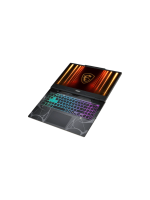 MSI Cyborg 15 B2RWFKG-071US Intel® Core™ 7 240H, 16GB(2x8GB) DDR5, 512GB SSD, RTX™ 5060 8GB GDDR7, 15.6" FHD (1920x1080), 144Hz, IPS-Level, Windows 11 Home, Translucent Black - Image 3