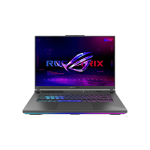 ASUS ROG STRIX G16 G614PP-WH94 Gaming Laptop, AMD RYZEN 9 8940HX, 16GB RAM, 1TB SSD, 16" WUXGA 165HZ, NVIDIA RTX 5070 8GB, WIN 11, GREY