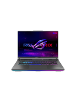 ASUS ROG STRIX G16 G614PP-WH94 Gaming Laptop, AMD RYZEN 9 8940HX, 16GB RAM, 1TB SSD, 16" WUXGA 165HZ, NVIDIA RTX 5070 8GB, WIN 11, GREY