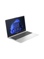 HP 255 G10 Laptop, AMD Ryzen™ 5-7520U, 8GB DDR4 3200 MT/s, 512GB PCIe® NVMe™ SSD, 15.6" FHD, Windows 11 Pro, SILVER - Image 2
