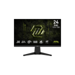 MSI MAG 245F X24 23.8″ FHD (1920 x 1080) 240Hz, 0.5ms, Flat Gaming Monitor