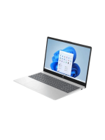 HP 15-FD0180NIA Laptop, Intel Core i3-1315U, 8GB RAM DDR4, 512GB PCIe NVMe M.2 SSD, 15.6-inch FHD Display, Intel UHD Graphics, DOS, Natural Silver - Image 2