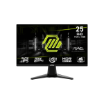MSI MAG 255F E20 24.5″ FHD (1920 x 1080) 200Hz, 0.5ms, Flat Gaming Monitor