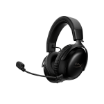 HyperX Cloud III S Wireless Gaming Headset, Black