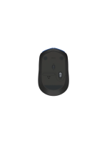Logitech M171 Wireless Mouse for PC, Mac, Laptop, 2.4 GHz with USB Mini Receiver, Optical Tracking, 12-Months Battery Life, Ambidextrous - Black - Image 3