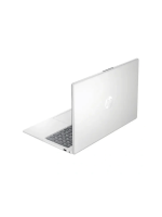 HP 15-FD0180NIA Laptop, Intel Core i3-1315U, 8GB RAM DDR4, 512GB PCIe NVMe M.2 SSD, 15.6-inch FHD Display, Intel UHD Graphics, DOS, Natural Silver - Image 4