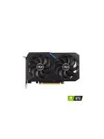ASUS Dual GeForce RTX 3060 Ti V2 MINI OC Edition 8GB GDDR6, USED