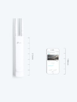 TPLINK OMADA EAP110-OUT 300MBp WIRELESS N OUTDOOR ACCESS POINT - Image 3