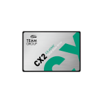 TeamGroup CX2 2.5" 512GB SATA III 3D NAND Internal SSD