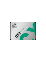 TeamGroup CX2 2.5" 512GB SATA III 3D NAND Internal SSD
