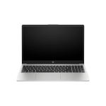 HP 250 G10 Laptop, 15.6" FHD Display, Intel Core i3-1315U Processor, 8GB RAM, 512GB SSD, Intel UHD Graphics, English Keyboard, DOS, Turbo Silver