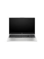HP 250 G10 Laptop, 15.6" FHD Display, Intel Core i3-1315U Processor, 8GB RAM, 512GB SSD, Intel UHD Graphics, English Keyboard, DOS, Turbo Silver