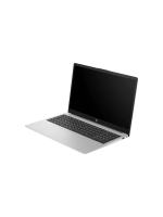 HP 250 G10 Laptop, 15.6" FHD Display, Intel Core i3-1315U Processor, 8GB RAM, 512GB SSD, Intel UHD Graphics, English Keyboard, DOS, Turbo Silver - Image 2