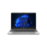 HP 250 G9 Laptop, Intel Core i5-1235U, 8GB RAM DDR4, 512GB PCIe NVMe M.2 SSD, 15.6" FHD Display, Intel Iris Xe Graphics, Windows 11 Pro, Silver