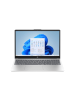 HP 15-fd0250wm Laptop, 15.6" FHD Display, Intel Core I5-1334U, 8GB RAM, 512GB SSD, Intel Iris Xe Graphics, English Keyboard, Windows 11 Home, Natural Silver