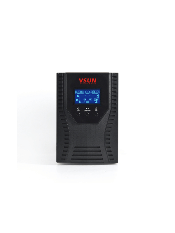 47-5 VSUN 1KVA ONLINE UPS 800W - Image 1