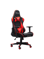 DarkFlash RC360 Ergonomic Gaming Chair, RED - Image 2