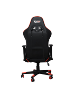 DarkFlash RC360 Ergonomic Gaming Chair, RED - Image 4