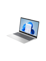 HP 15-fd0250wm Laptop, 15.6" FHD Display, Intel Core I5-1334U, 8GB RAM, 512GB SSD, Intel Iris Xe Graphics, English Keyboard, Windows 11 Home, Natural Silver - Image 3