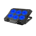 Laptop Jual COOLING PAD GAMING X6B FAN