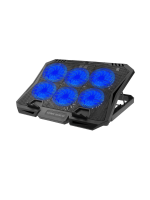 Laptop Jual COOLING PAD GAMING X6B FAN