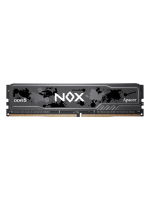 Apacer NOX 16GB DDR5 RAM, 6000MHz, CL38, BLACK 