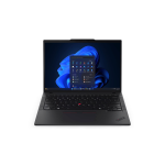 ThinkPad T14 Gen 6 Intel Core™ Ultra 7 255U, 16GB DDR5 RAM, 512GB SSD NVMe®, Integrated Intel® Graphics, 14″ WUXGA (1920×1200) Display, DOS, BLACK