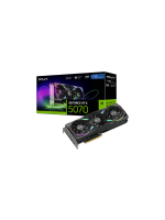 PNY GeForce RTX™ 5070 12GB ARGB EPIC-X RGB™ Overclocked Triple Fan GPU