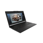 Lenovo ThinkPad P16s Gen 3 Laptop, 16" WUXGA IPS Display, Intel Core Ultra 7-155H, 16GB RAM DDR5, 512GB SSD, NVIDIA® RTX 500 Ada Generation 4GB GDDR6, DOS, Black