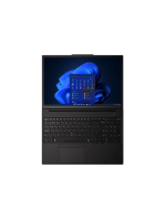 Lenovo ThinkPad P16s Gen 3 Laptop, 16" WUXGA IPS Display, Intel Core Ultra 7-155H, 16GB RAM DDR5, 512GB SSD, NVIDIA® RTX 500 Ada Generation 4GB GDDR6, DOS, Black - Image 5