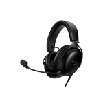 HYPERX CLOUD III WIRED GAMING HEADSET, BLACK