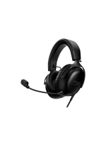 HYPERX CLOUD III WIRED GAMING HEADSET, BLACK