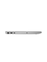 HP 15-fd0532nia Laptop, 15.6" FHD Display, Intel Core i3-1315U, 4GB RAM, 256GB SSD, Intel UHD Graphics, English Keyboard, No OS, Natural Silver - Image 4
