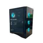 GAMING DESKTOP CPU Intel Core™ I7-6700, 16GB DDR4, Motherboard MSI B360M PRO-VH, 256GB SSD, GPU 1060 6GB Used, 600W PSU