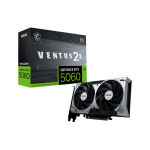MSI GeForce RTX™ 5060 8G VENTUS 2X OC