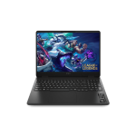 HP OMEN 16 Gaming Laptop 16-AP0167AX, AMD Ryzen™ 9 8940HX, 16GB DDR5 RAM, 512GB NVME, NVIDIA® GeForce RTX™ 5060 8GB, 16" 2K (1920 x 1200) IPS LED, Shadow Black