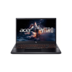 Acer Nitro V 15 ANV15-52-52JD Gaming Notebook, Intel® Core™ 5 210H, 16GB DDR5, 512GB SSD, RTX™ 4050 6GB GDDR6, 15.6" FHD (1920 x 1080), 165 Hz, Windows 11 Home, BLACK