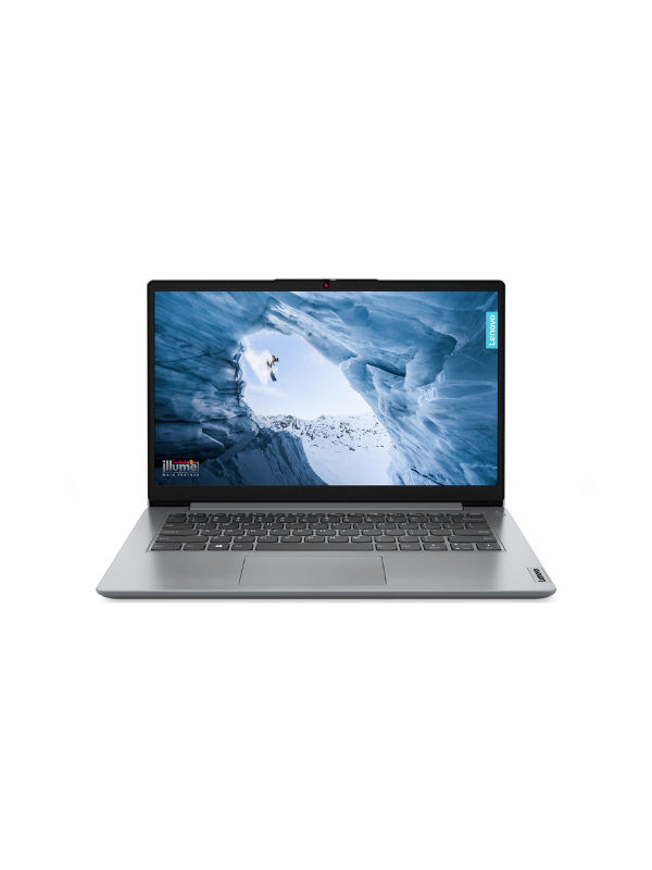 187 LENOVO IDEAPAD 14S IAU7D Intel® Core™ i7-1255U, 16GB RAM DDR4, 512GB SSD, 14" FHD (1920×1080), Intel Iris Xe Graphics, Windows 11 Home, BLACK - Image 1