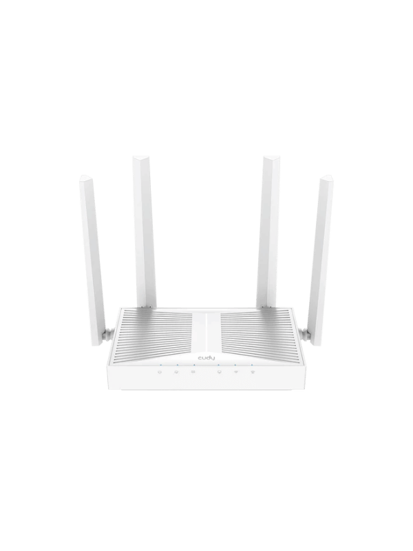 24-1 CUDY WR3000E AX3000 Gigabit Mesh Wi-Fi 6 Router - Image 1