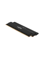 Crucial Pro DDR5 32GB Kit (16GBx2) UDIMM, 6000MT/s, CL 36-38-38-80, 1.35V, OC Gaming Memory Black - Image 2