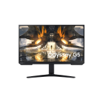 SAMSUNG ODYSSEY G5 27″ 165Hz QHD, IPS PANEL, 2K GAMING MONITOR, Open Box
