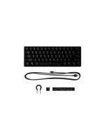 HyperX Alloy Origins 60% – Mechanical Gaming RGB - Image 2