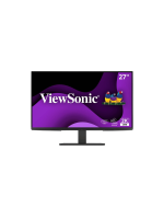 ViewSonic VX27G58-2K 27'' Ergonomic Adjustability Monitor, 210Hz, IPS, 2560x1440p Pixels, 16:9 Aspect Ratio, W-LED, RJ45, HDMI, 3-Port USB, DisplayPort 