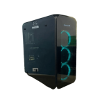 GAMING DESKTOP CPU Intel Core™ I5-10400F, 16GB DDR4, Motherboard MSI Z590-A PRO, 256GB SSD, PALIT GPU 3060 TI 8GB Used, 700W PSU