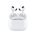 Apple AirPods 3 Wireless Earbuds with MagSafe Charging Case, Open Box
