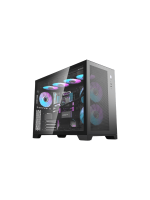 DarkFlash DS5000 ATX PC Case, BLACK