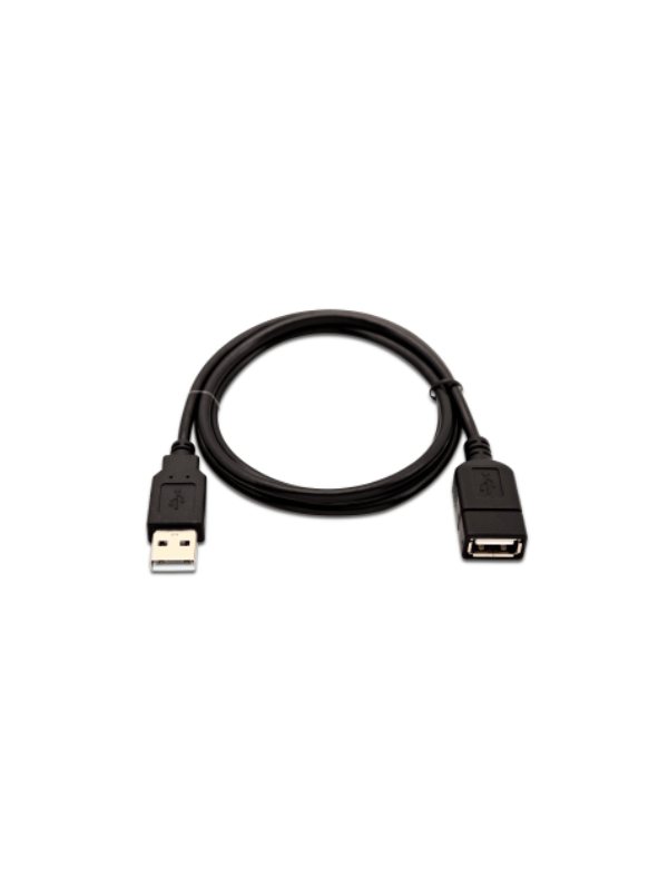 1-16 USB 2.0 Male to A Female Extension Cable (USB 2.0 Extension, 1.5 Meter) - Image 1