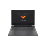 HP Victus Gaming Laptop 15-fa2013dx (B95WHUA), Intel Core I5-13420H, 8GB DDR4 , 512GB SSD, 15.6" FHD 144HZ, NVIDIA GeForce RTX 3050 6GB, Windows 11 Home, Mica Silver