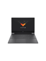 HP Victus Gaming Laptop 15-fa2013dx (B95WHUA), Intel Core I5-13420H, 8GB DDR4 , 512GB SSD, 15.6" FHD 144HZ, NVIDIA GeForce RTX 3050 6GB, Windows 11 Home, Mica Silver